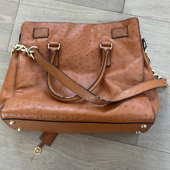 Micheal Kors Hamilton X-LARGE bag - Picture 9 of 11